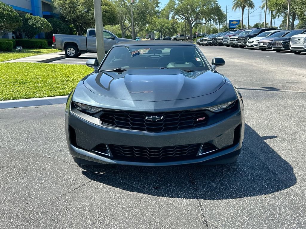 Used 2023 Chevrolet Camaro LT w/ RS Package RWD image 2