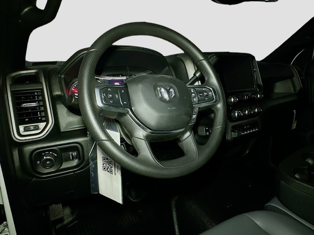 New 2026 RAM 5500 Tradesman w/ Chrome Appearance Group AWD/4WD image 17