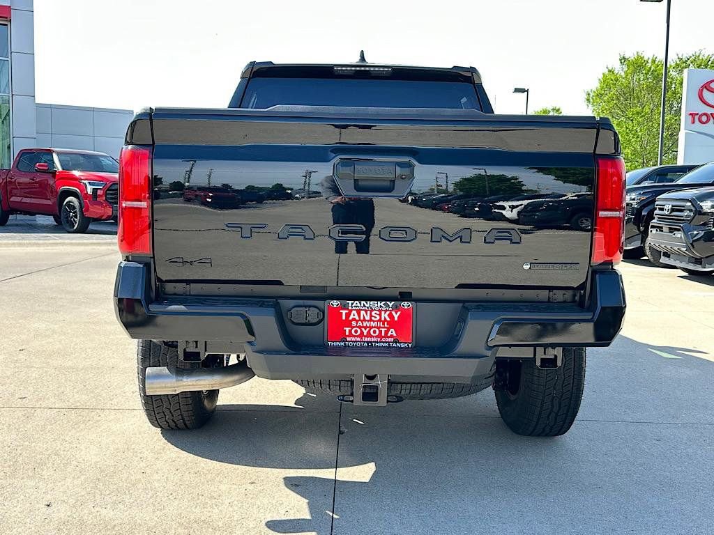 New 2026 Toyota Tacoma TRD Off-Road AWD/4WD image 5