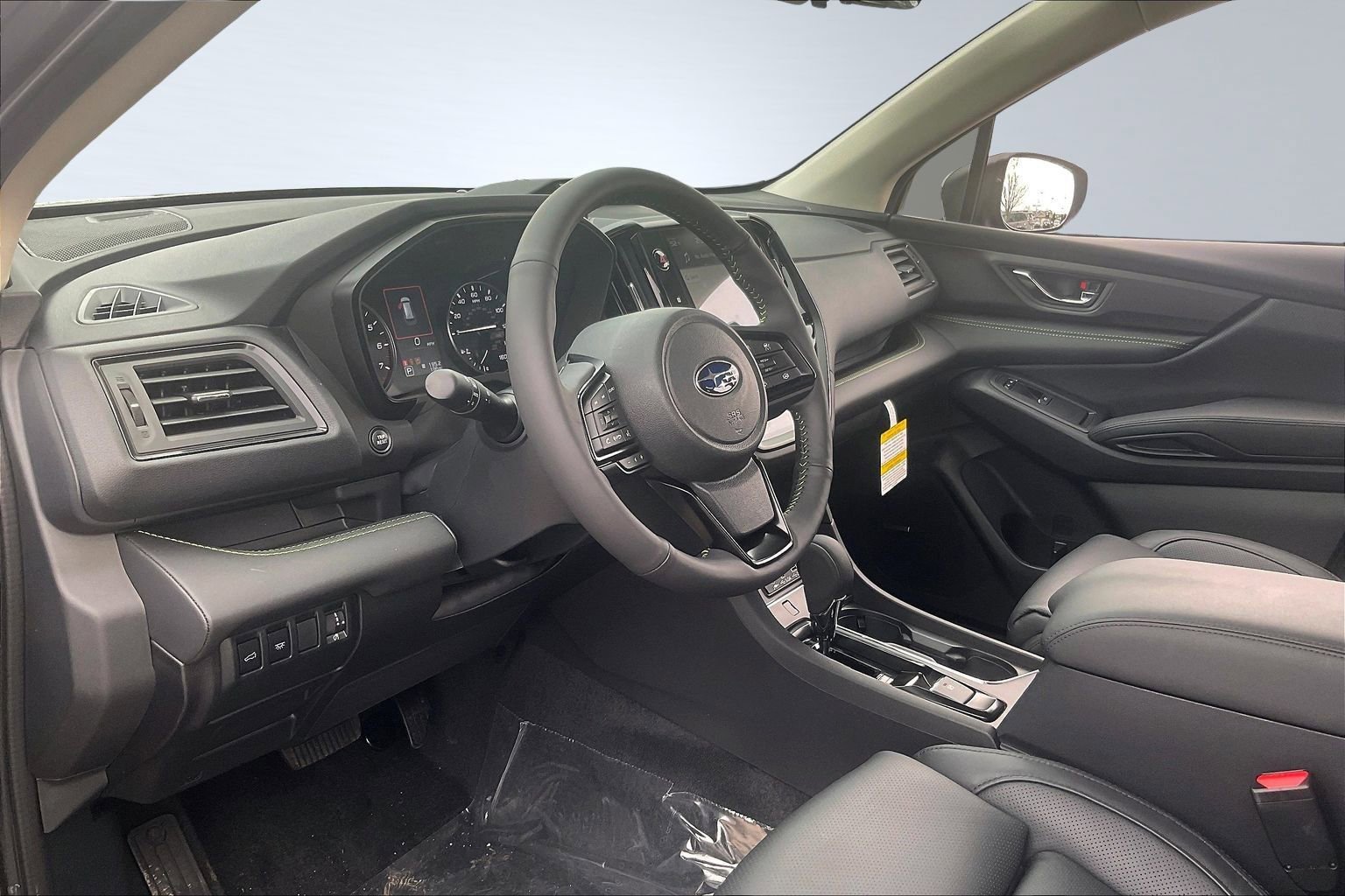 New 2026 Subaru Ascent Bronze Edition image 6