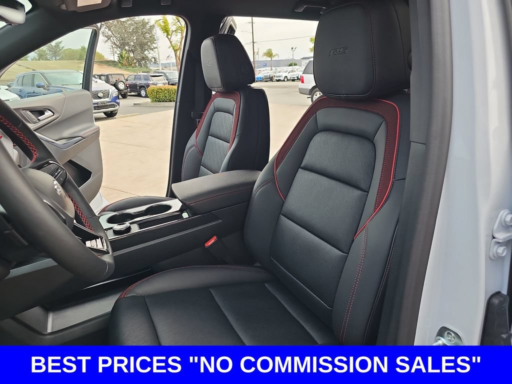 New 2027 Chevrolet Equinox RS w/ Safety and Technology Package FWD image 15