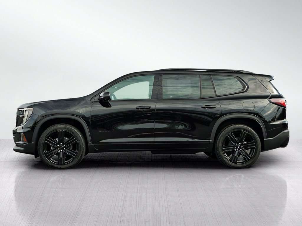 New 2026 GMC Acadia Elevation w/ Black Edition AWD/4WD image 4