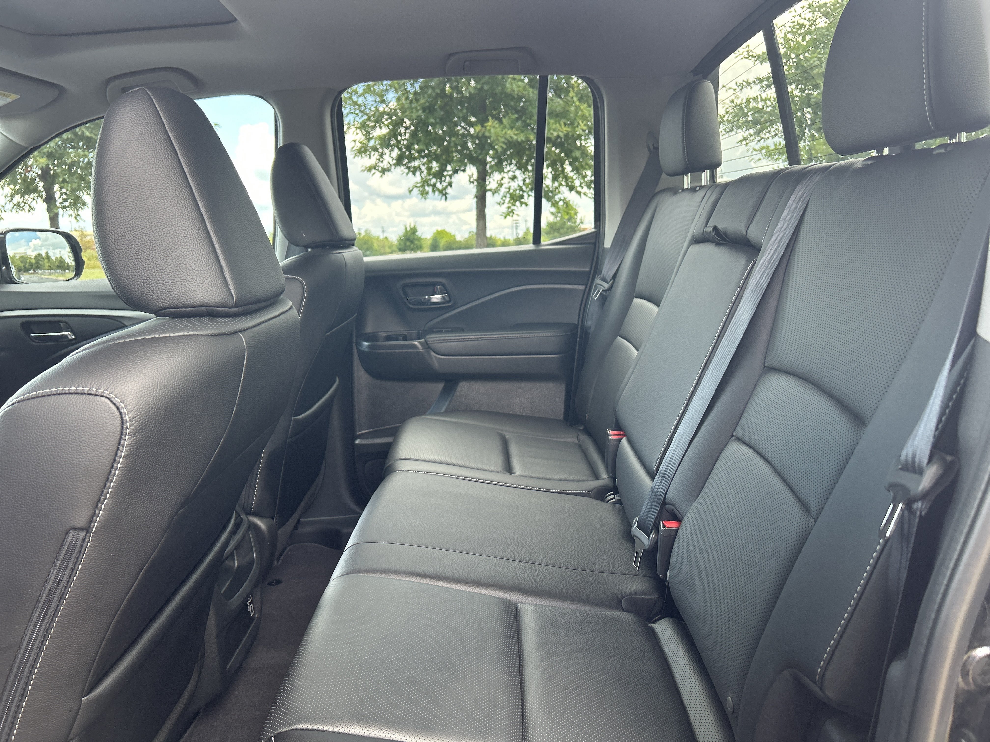 Certified 2023 Honda Ridgeline RTL-E image 26
