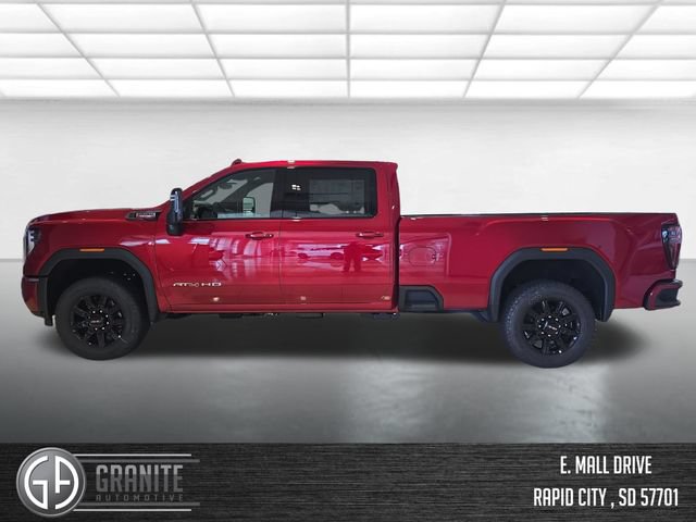 New 2026 GMC Sierra 2500 AT4 w/ Technology Package AWD/4WD image 3