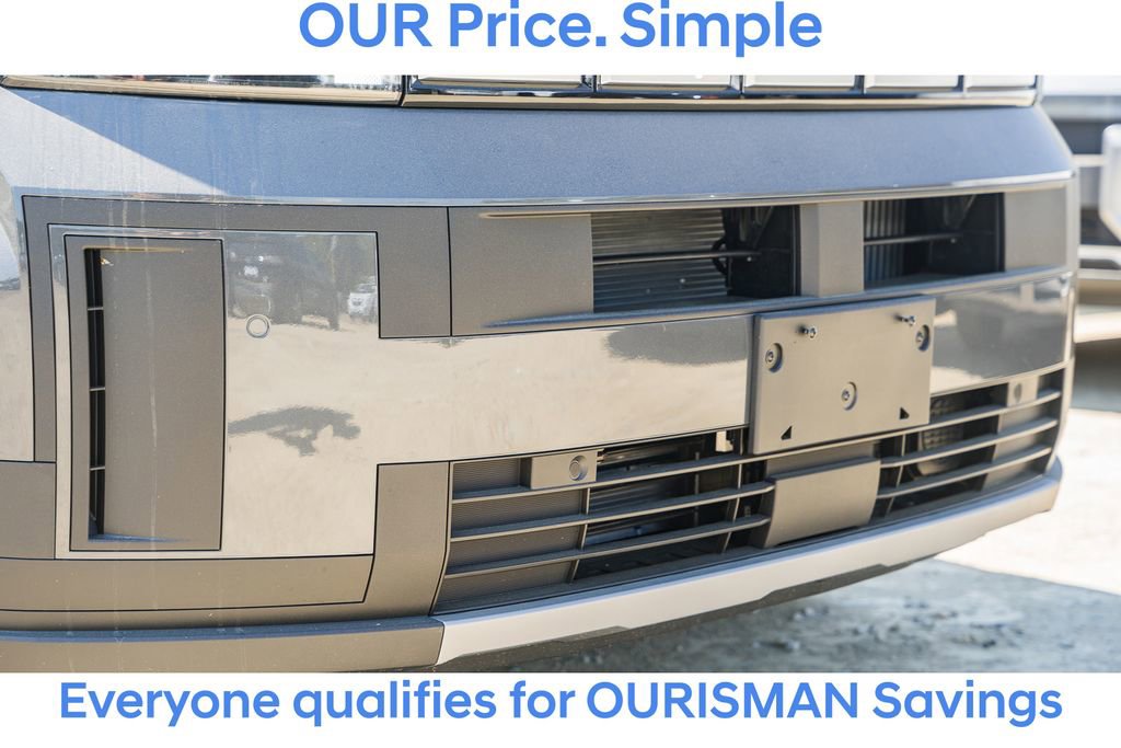 New 2026 Hyundai Santa Fe SEL image 13