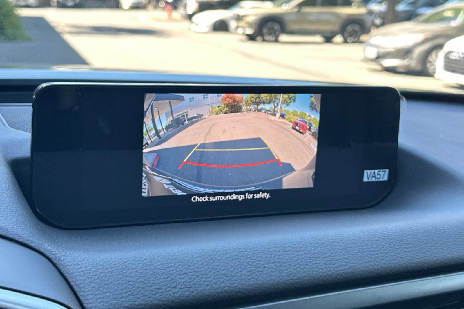 New 2026 MAZDA CX-50 AWD 2.5 S w/ Cargo Package image 17