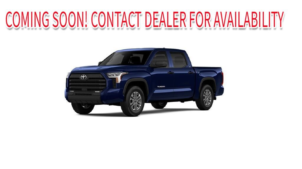 New 2026 Toyota Tundra SR5 image 1