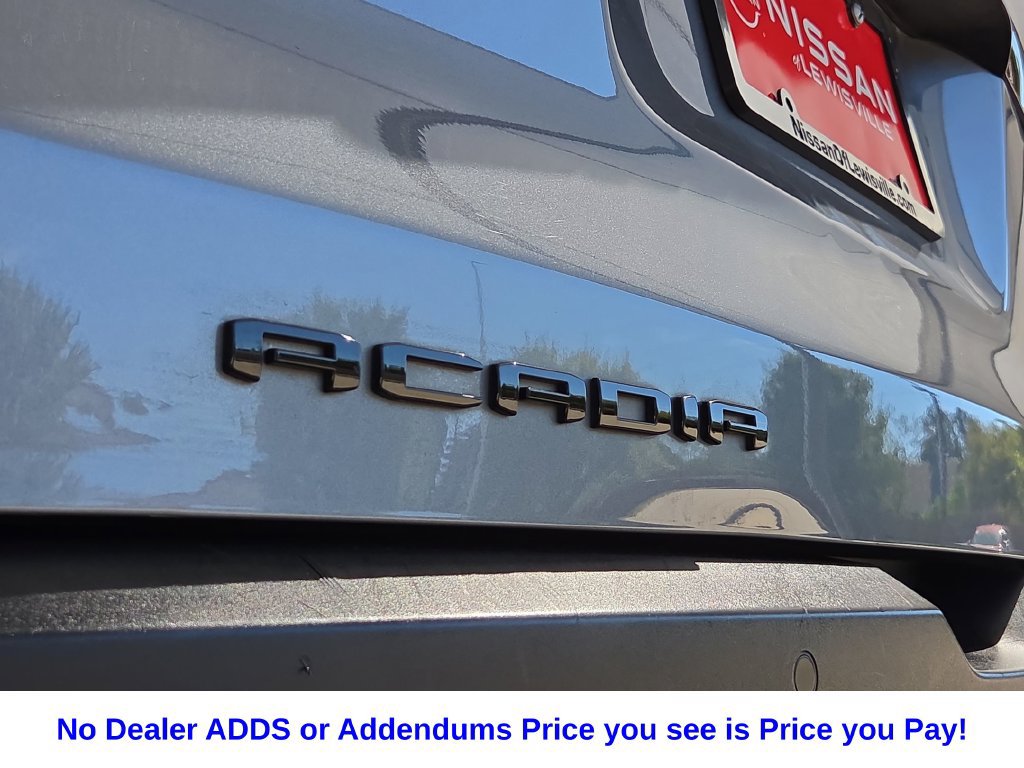 Used 2021 GMC Acadia SLT w/ Elevation Edition FWD image 16