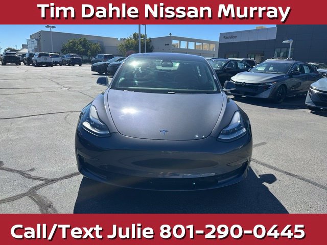 Used 2019 Tesla Model 3 Long Range AWD/4WD image 4