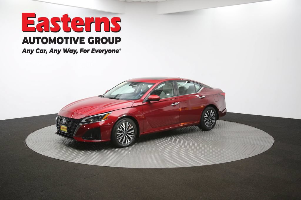 Used 2023 Nissan Altima 2.5 SV w/ SV Premium Package FWD image 56