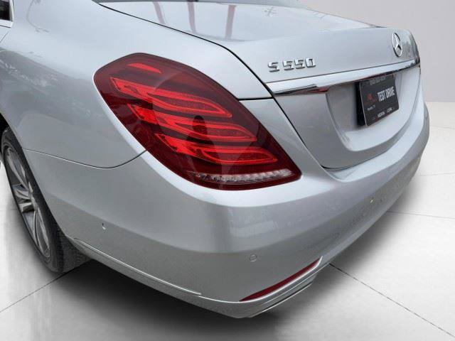 Used 2014 Mercedes-Benz S 550 Sedan image 16