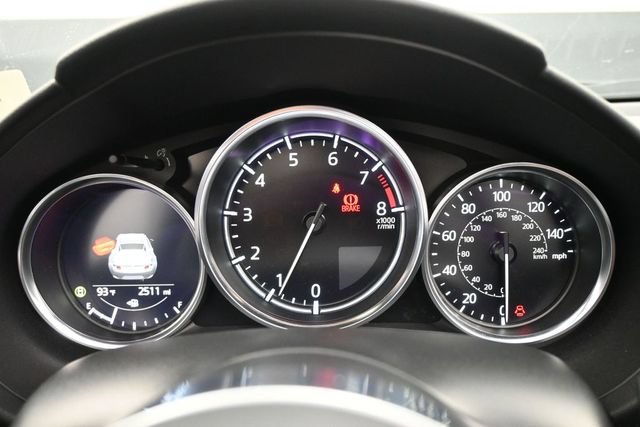 Certified 2025 MAZDA MX-5 Miata RF Club RWD image 10