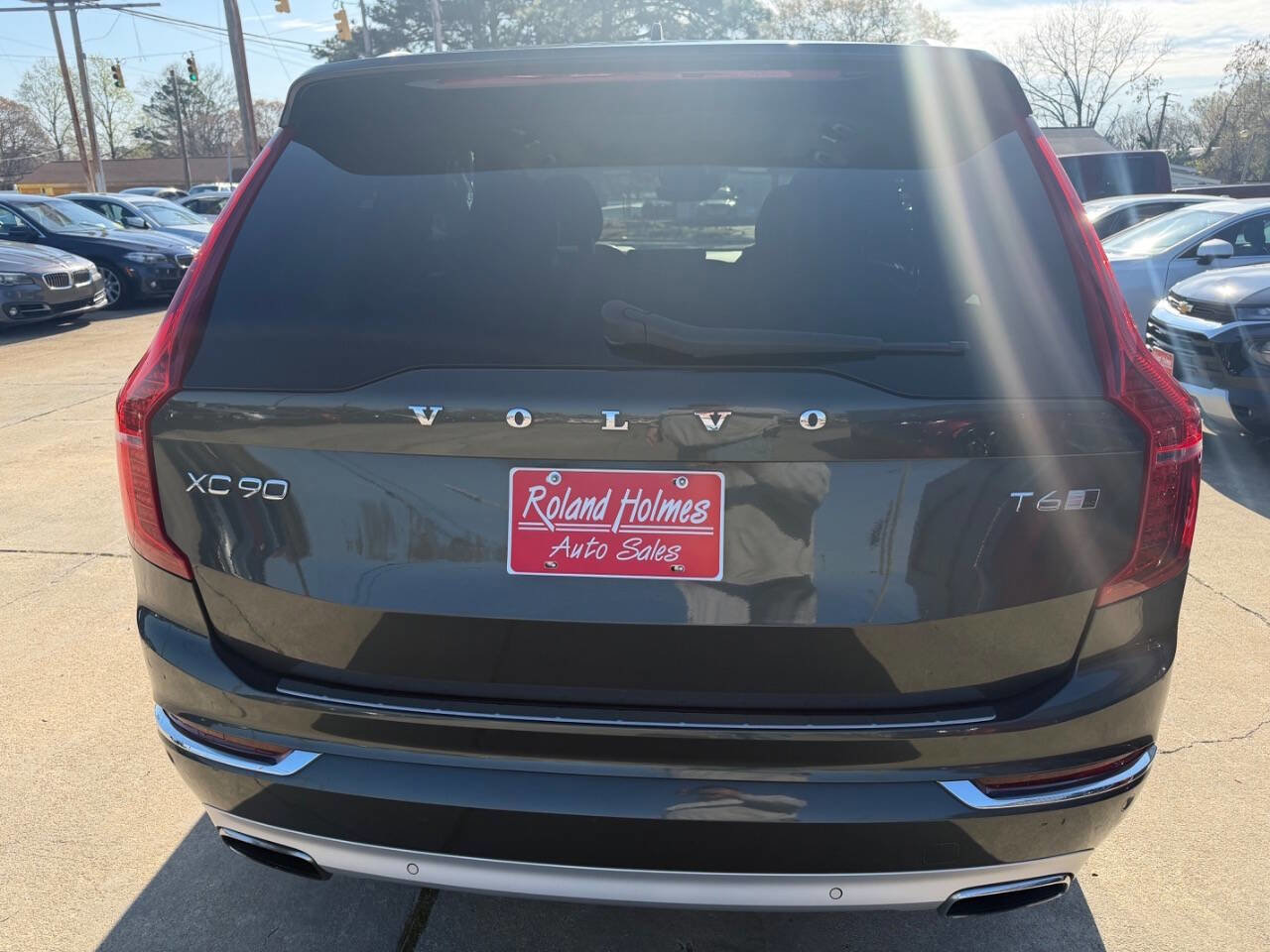 Used 2018 Volvo XC90 T6 Inscription w/ Convenience Package AWD/4WD image 7