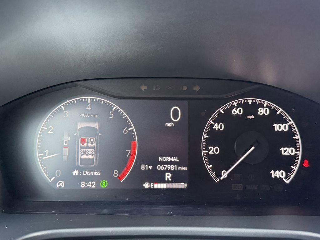 Used 2023 Honda CR-V EX image 31