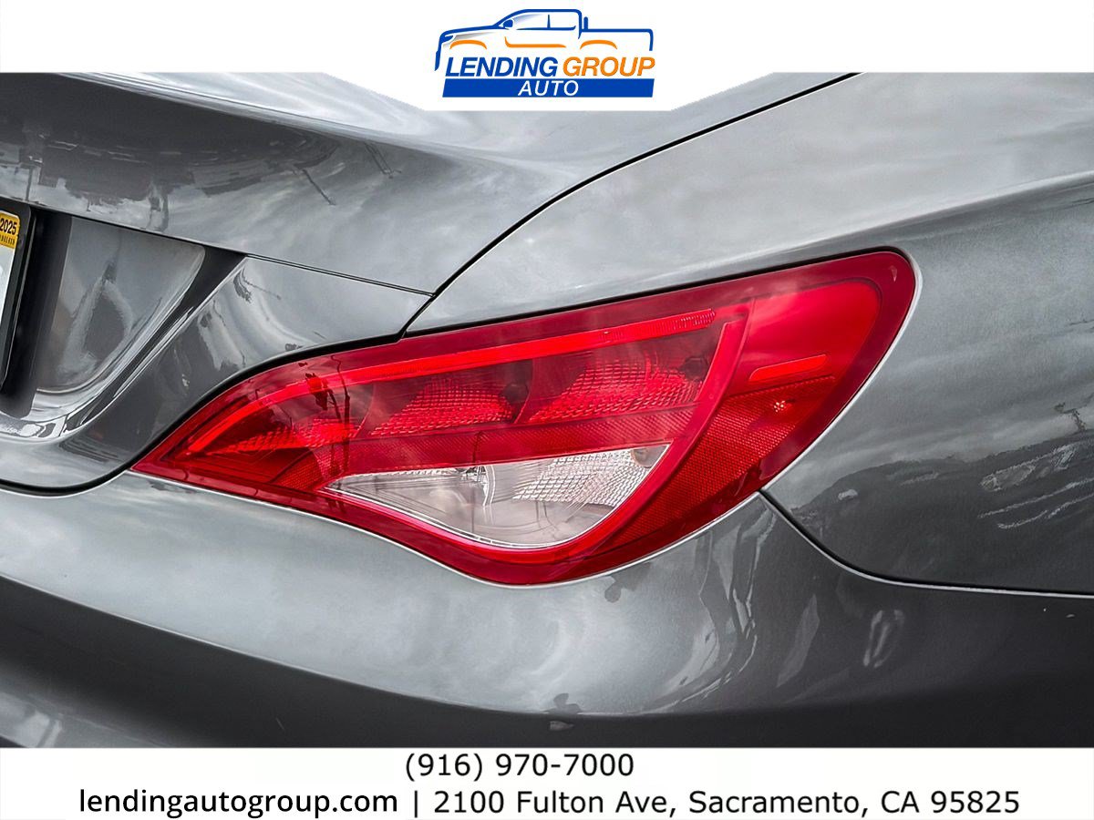 Used 2019 Mercedes-Benz CLA 250 image 8