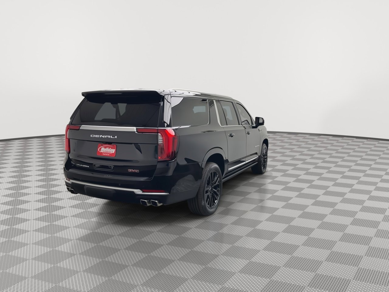 Certified 2025 GMC Yukon XL Denali w/ Sun & Power Step Package image 45