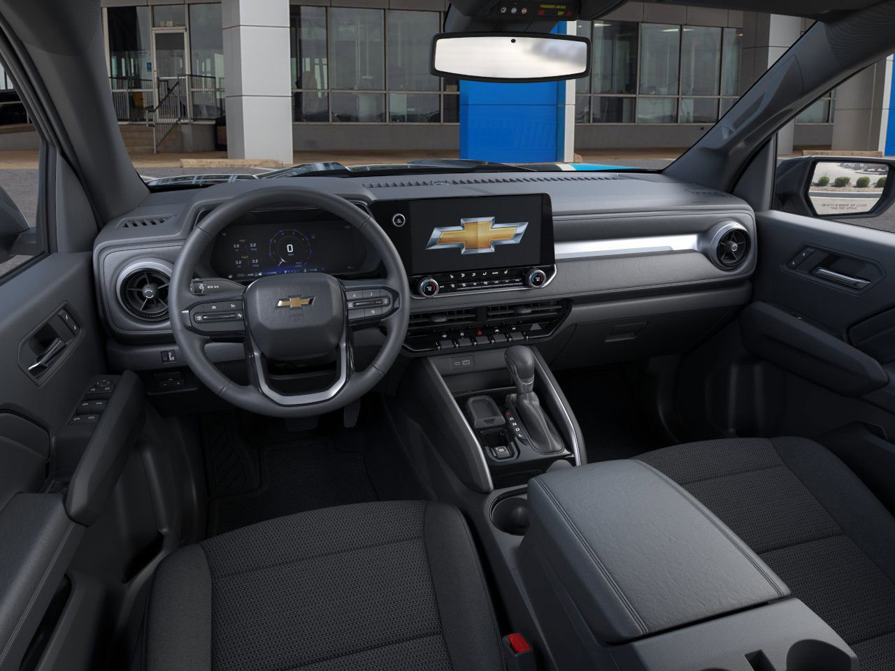 New 2026 Chevrolet Colorado LT w/ Advanced Trailering Package image 15