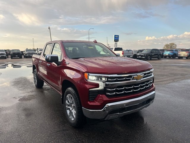 New 2026 Chevrolet Silverado 1500 LTZ w/ Technology Package image 4
