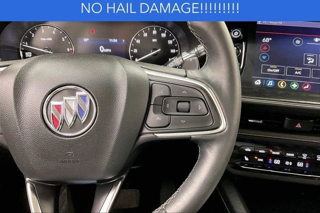 Used 2021 Buick Envision Preferred AWD/4WD image 23