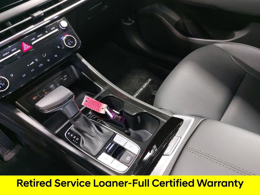 Certified 2025 Hyundai Santa Cruz SEL AWD/4WD image 25