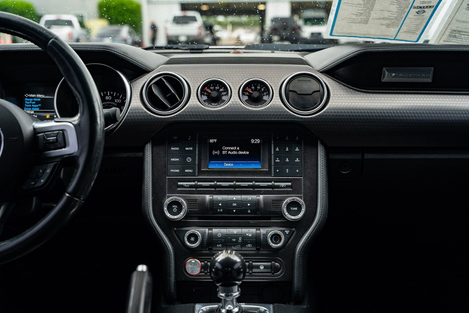 Used 2018 Ford Mustang GT w/ GT Performance Package RWD image 34