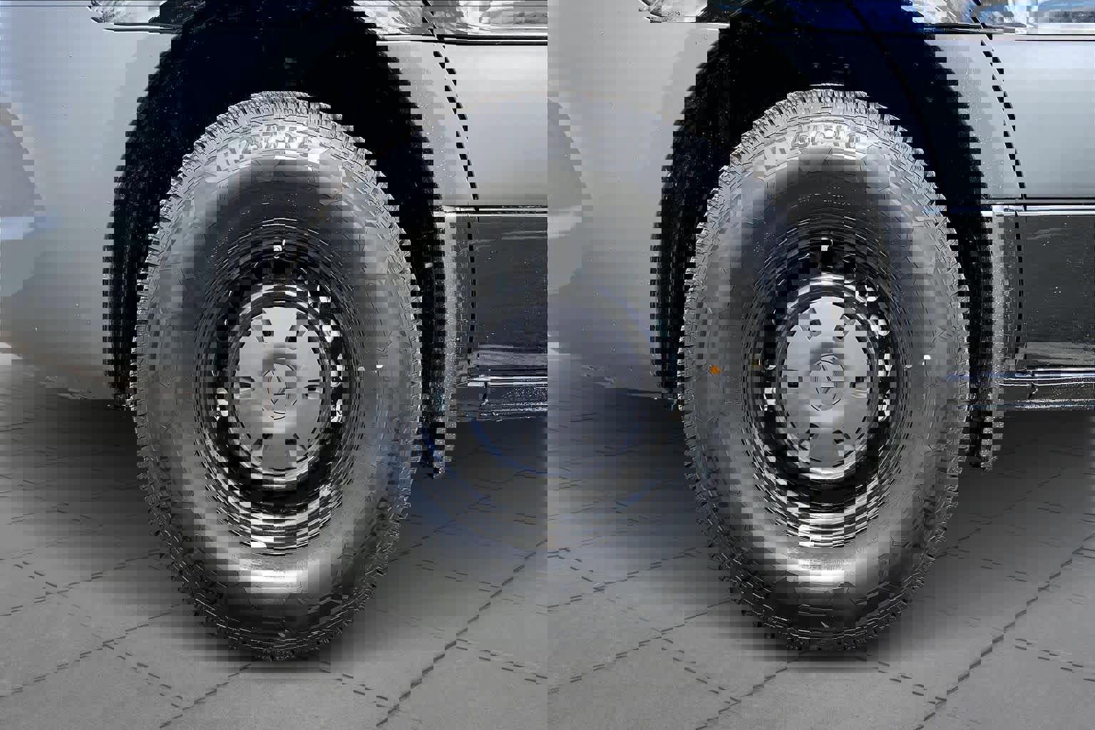 New 2026 Mercedes-Benz Sprinter 2500 image 15