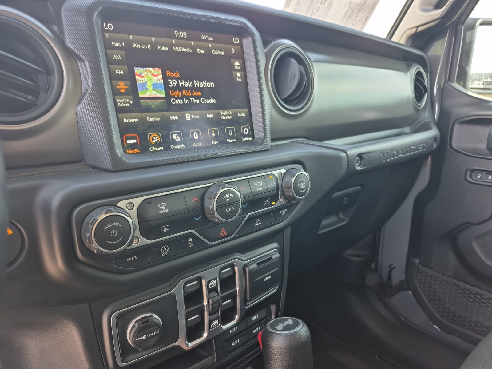 Used 2021 Jeep Wrangler Unlimited Sport AWD/4WD image 11