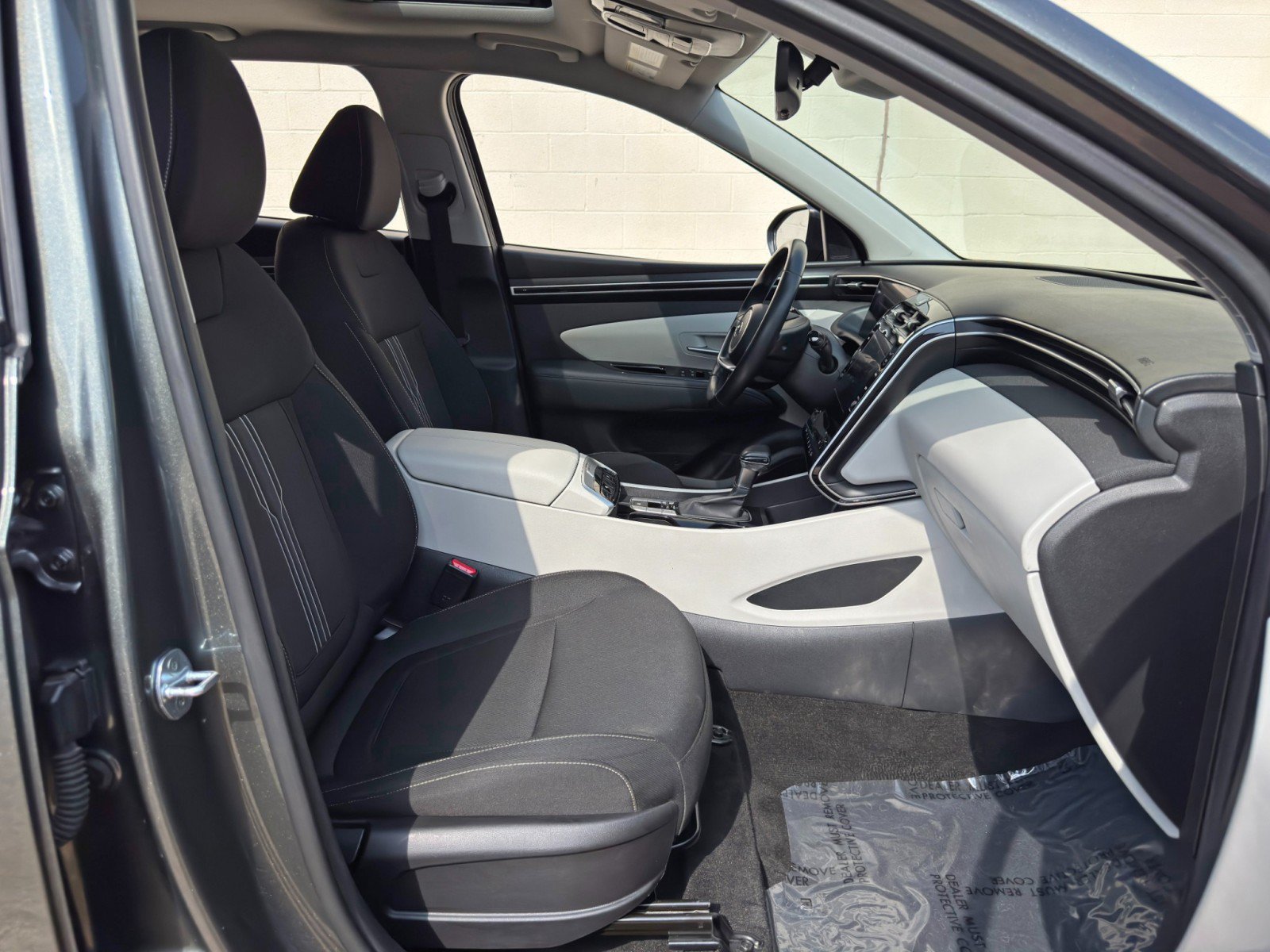 Used 2022 Hyundai Tucson SEL w/ Convenience Package AWD/4WD image 14