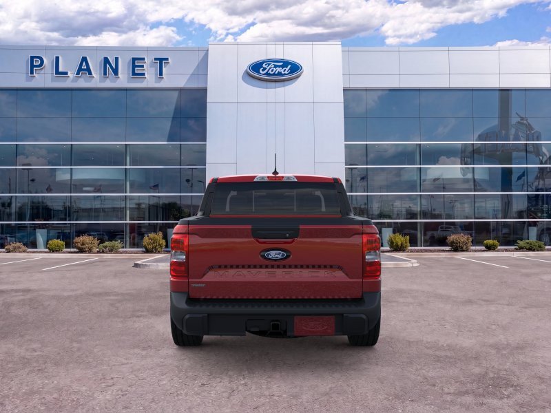 New 2026 Ford Maverick XLT FWD image 6