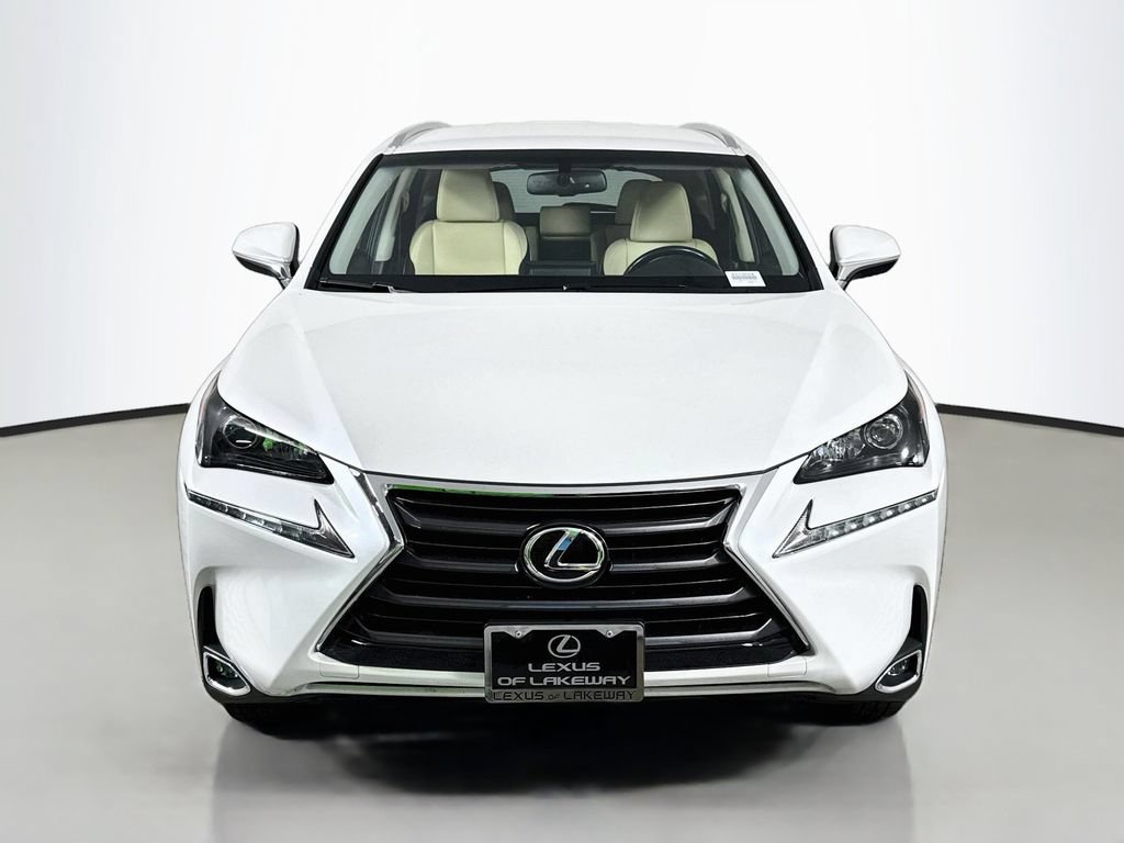 Used 2016 Lexus NX 200t FWD image 2