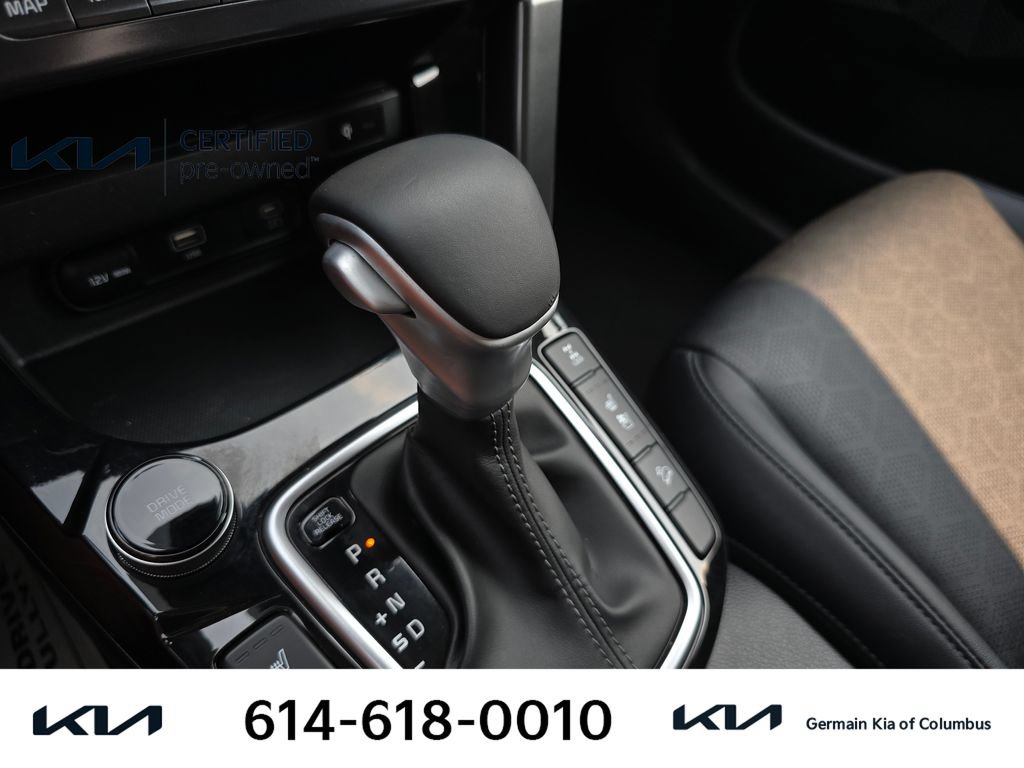 Certified 2024 Kia Seltos SX w/ SX Sunroof Package AWD/4WD image 25