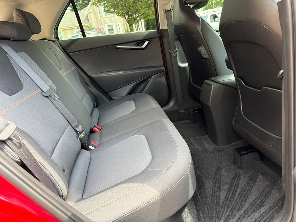 Certified 2024 Kia Niro LX FWD image 27