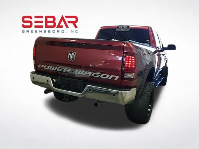 Used 2015 RAM 2500 Power Wagon w/ Luxury Group AWD/4WD image 2