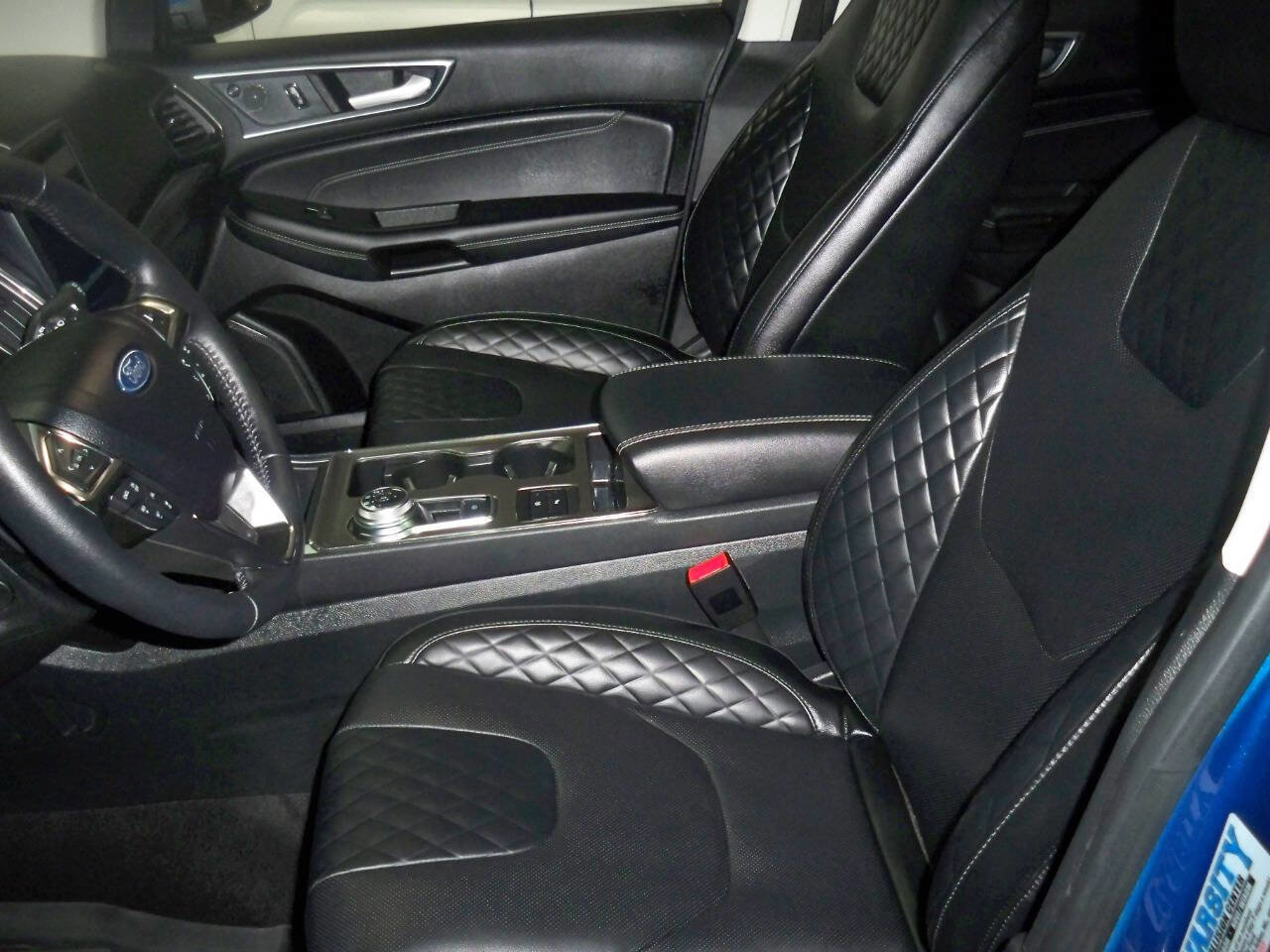 Used 2024 Ford Edge Titanium w/ Equipment Group 301A image 8