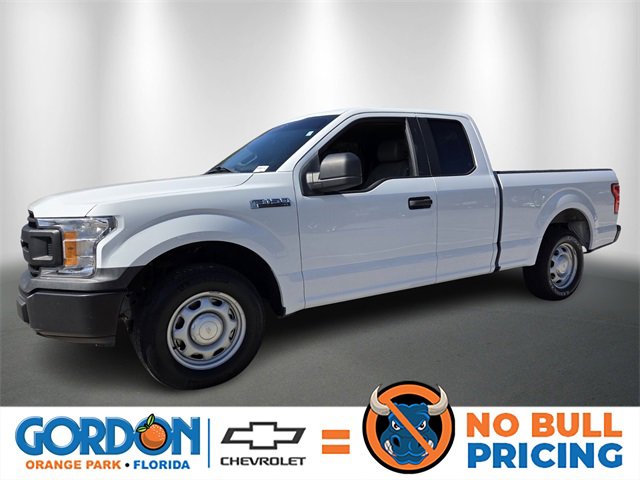 Used 2020 Ford F150 XL w/ Equipment Group 101A Mid