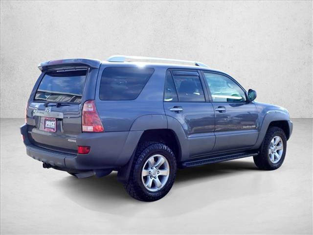 Used 2003 Toyota 4Runner Sport AWD/4WD image 4