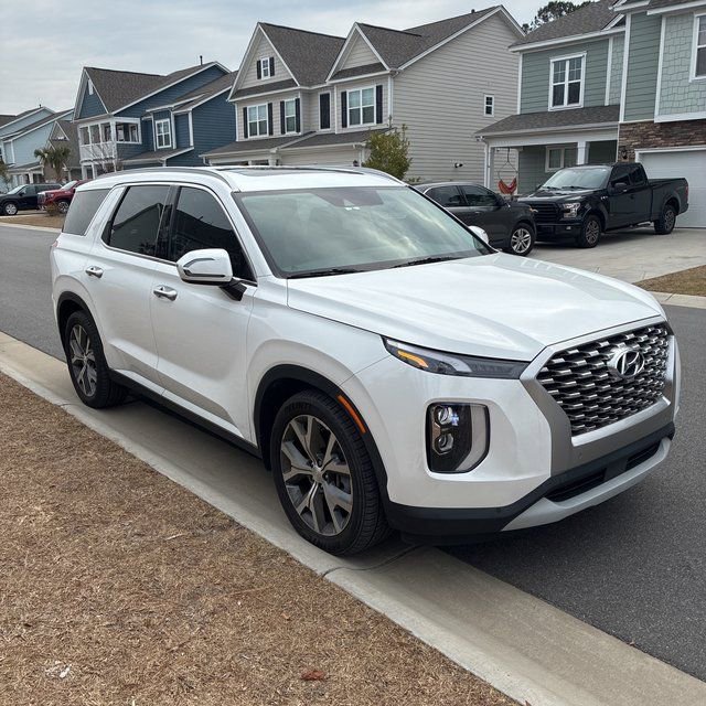 Used 2022 Hyundai Palisade SEL w/ 8P Bench Seat Package image 7