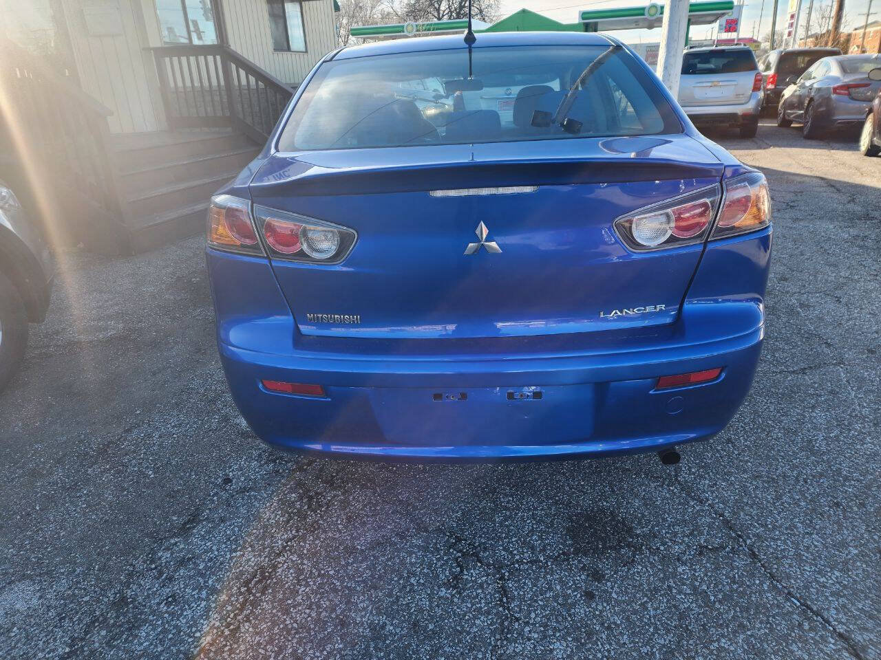 Used 2015 Mitsubishi Lancer ES FWD image 7