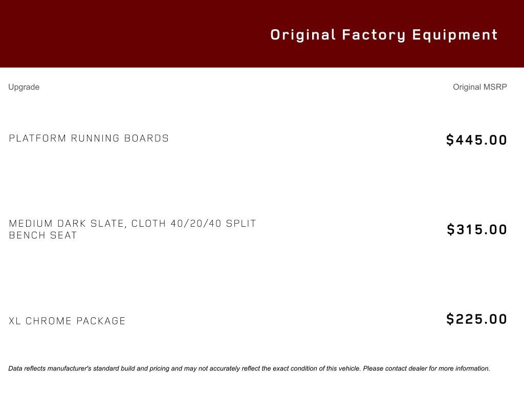 Used 2023 Ford F250 XL w/ XL Chrome Package image 19