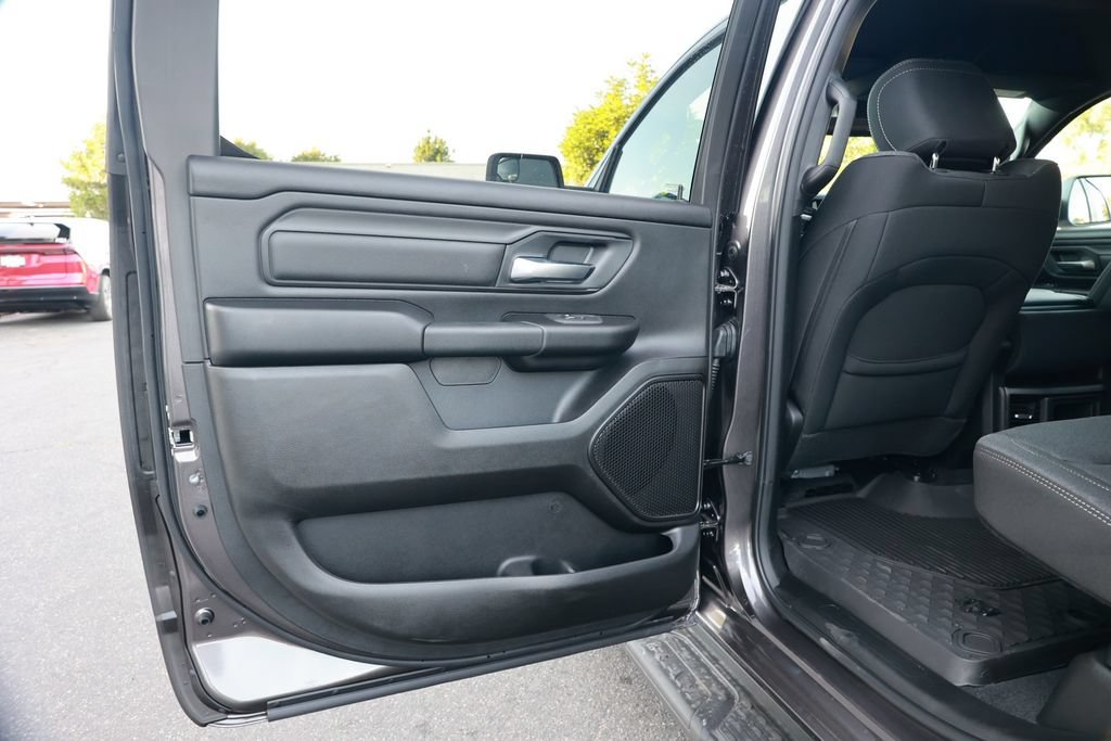 New 2026 RAM 1500 Tradesman AWD/4WD image 32