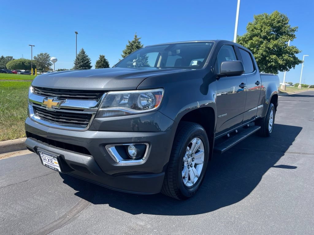 Used 2015 Chevrolet Colorado LT w/ LT Convenience Package AWD/4WD 360° Tour