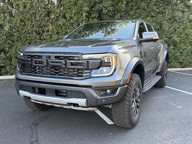 Used 2025 Ford Ranger Raptor