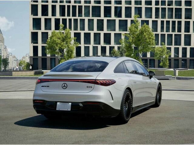 New 2025 Mercedes-Benz EQS AMG 4MATIC image 24