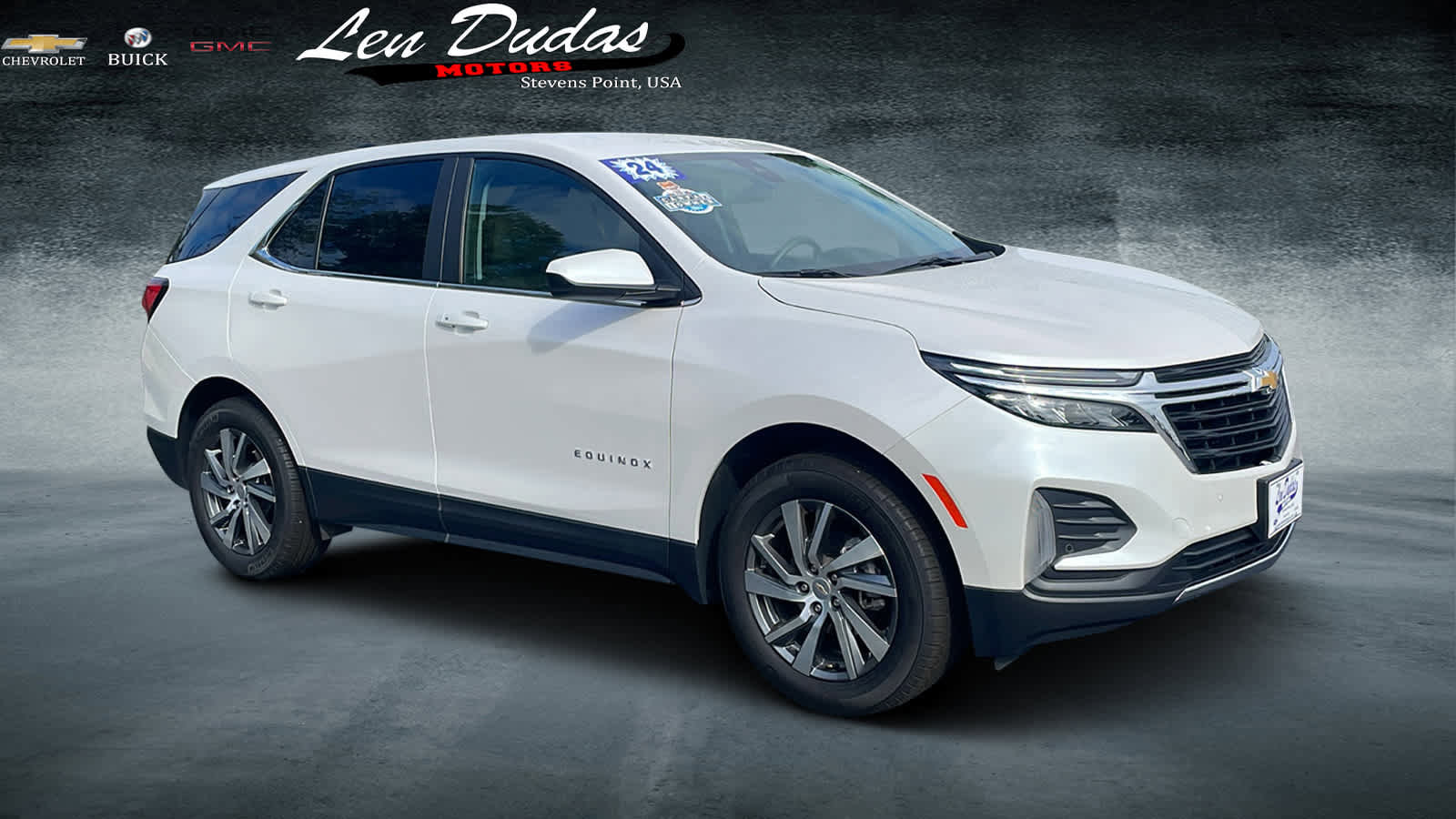 Used 2024 Chevrolet Equinox LT