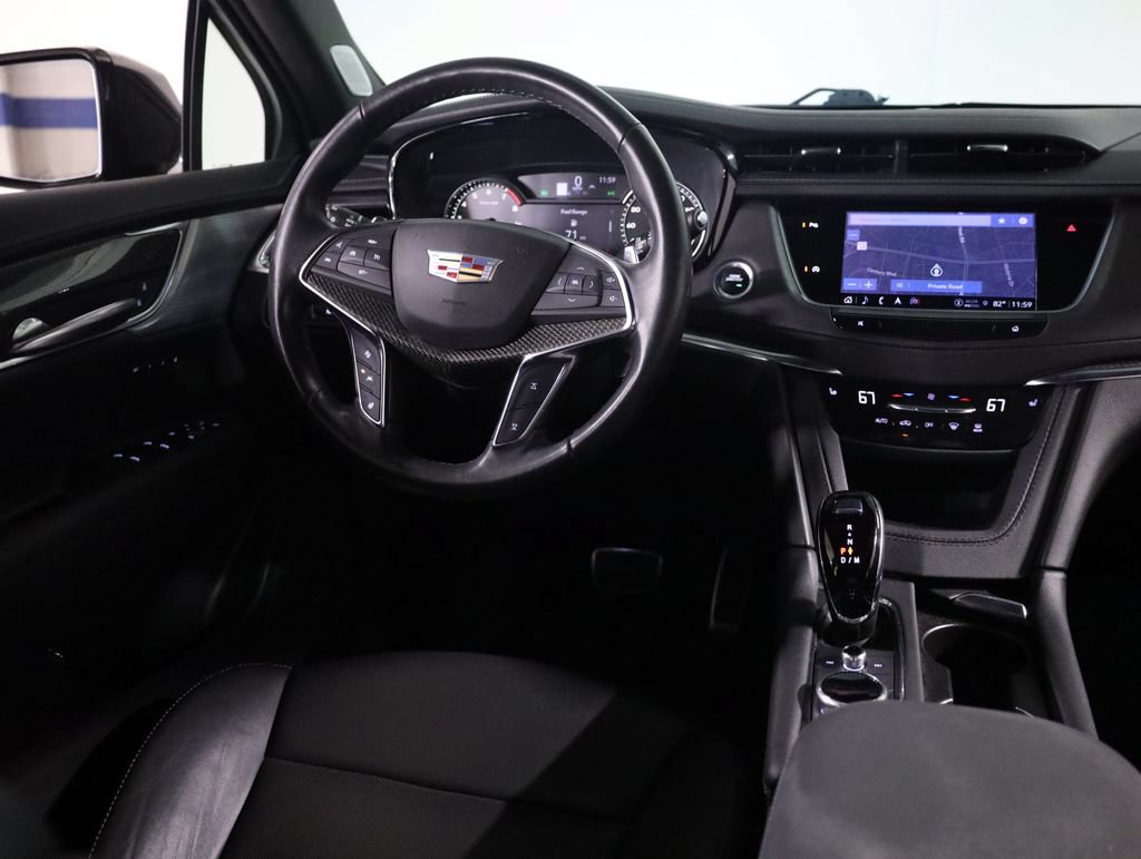 Used 2023 Cadillac XT5 Sportv AWD/4WD image 47
