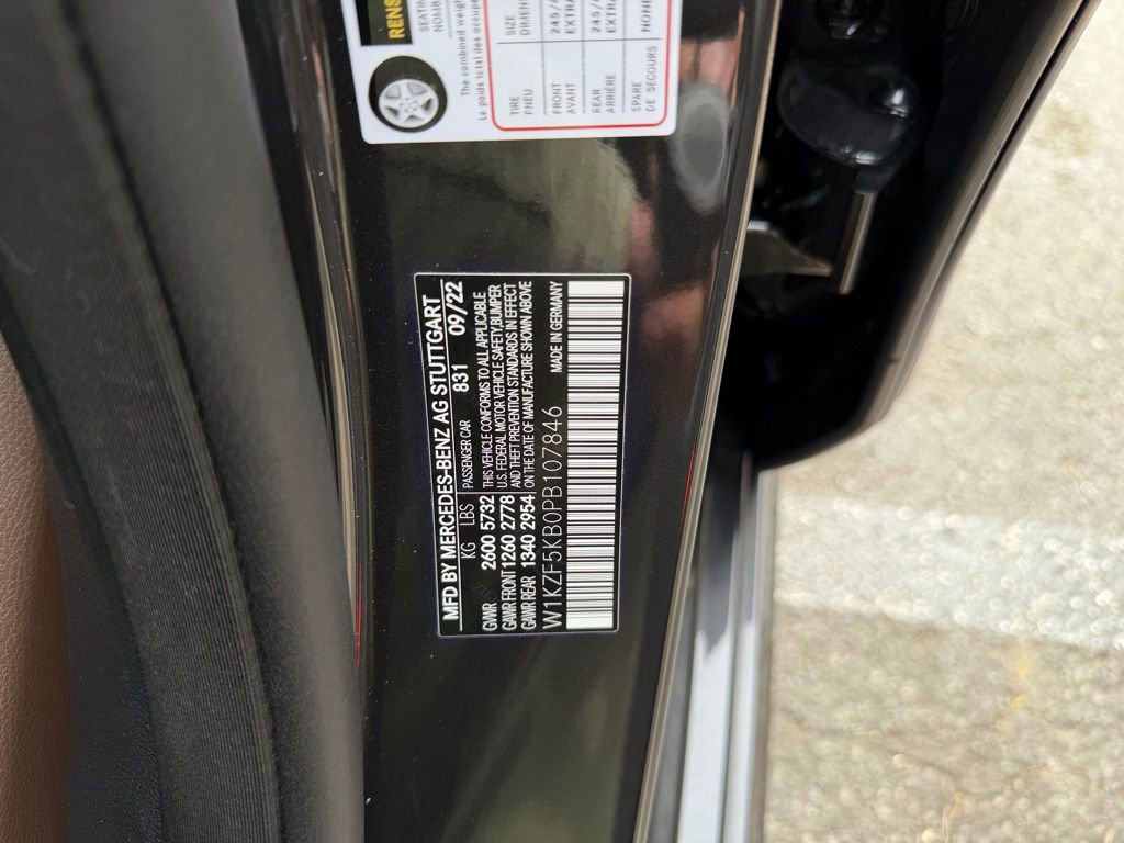 Used 2023 Mercedes-Benz E 450 4MATIC Sedan image 53