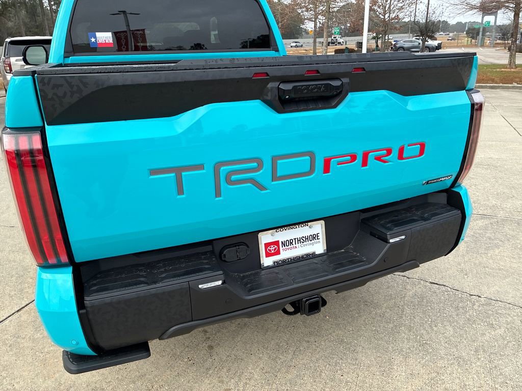 New 2026 Toyota Tundra TRD Pro image 6