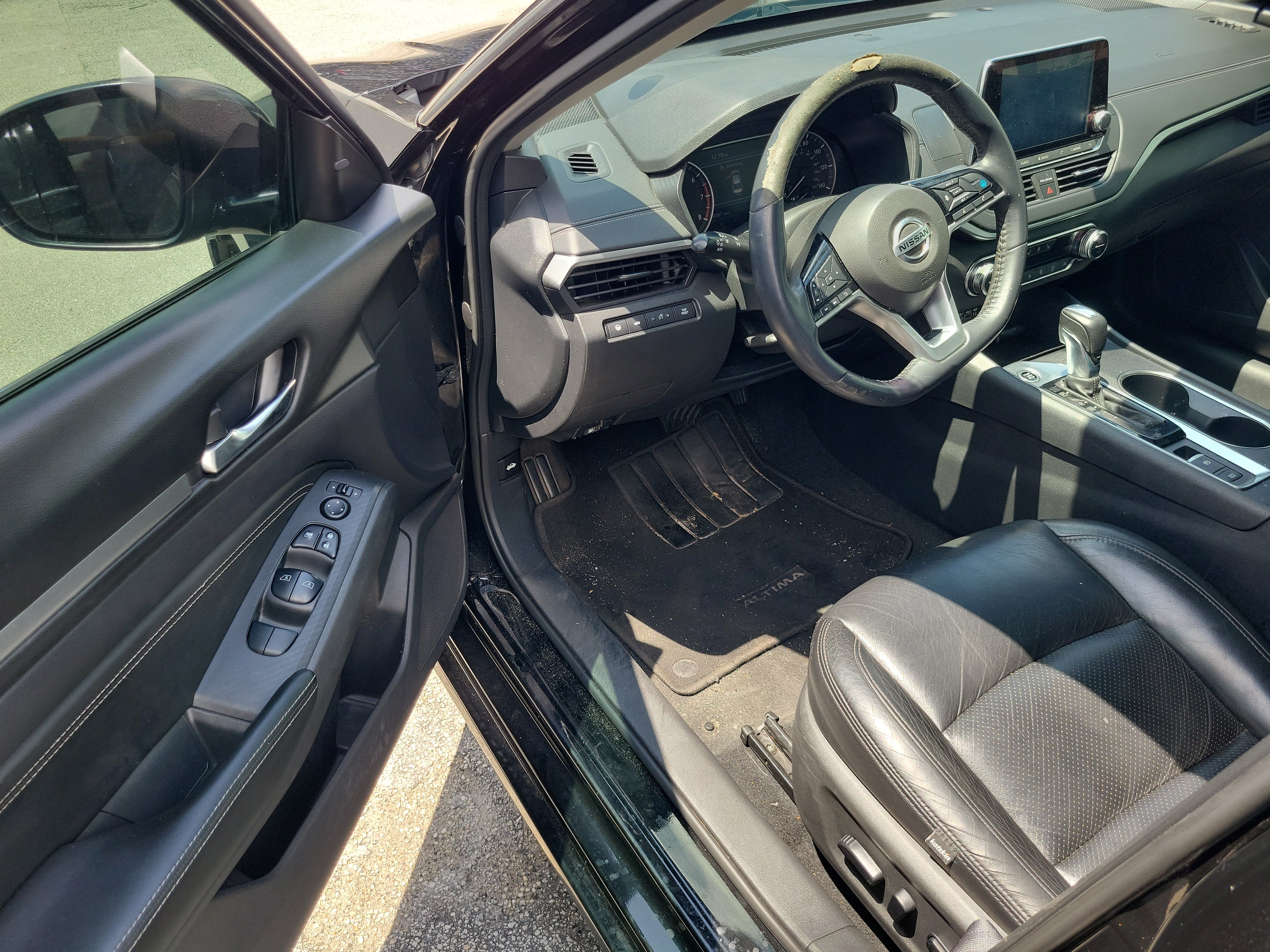Used 2019 Nissan Altima 2.5 SV FWD image 9
