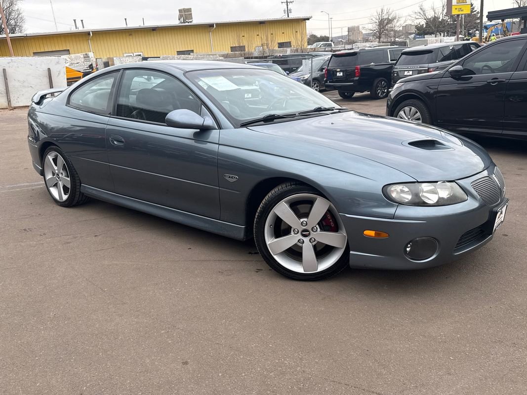 Used 2006 Pontiac GTO image 1