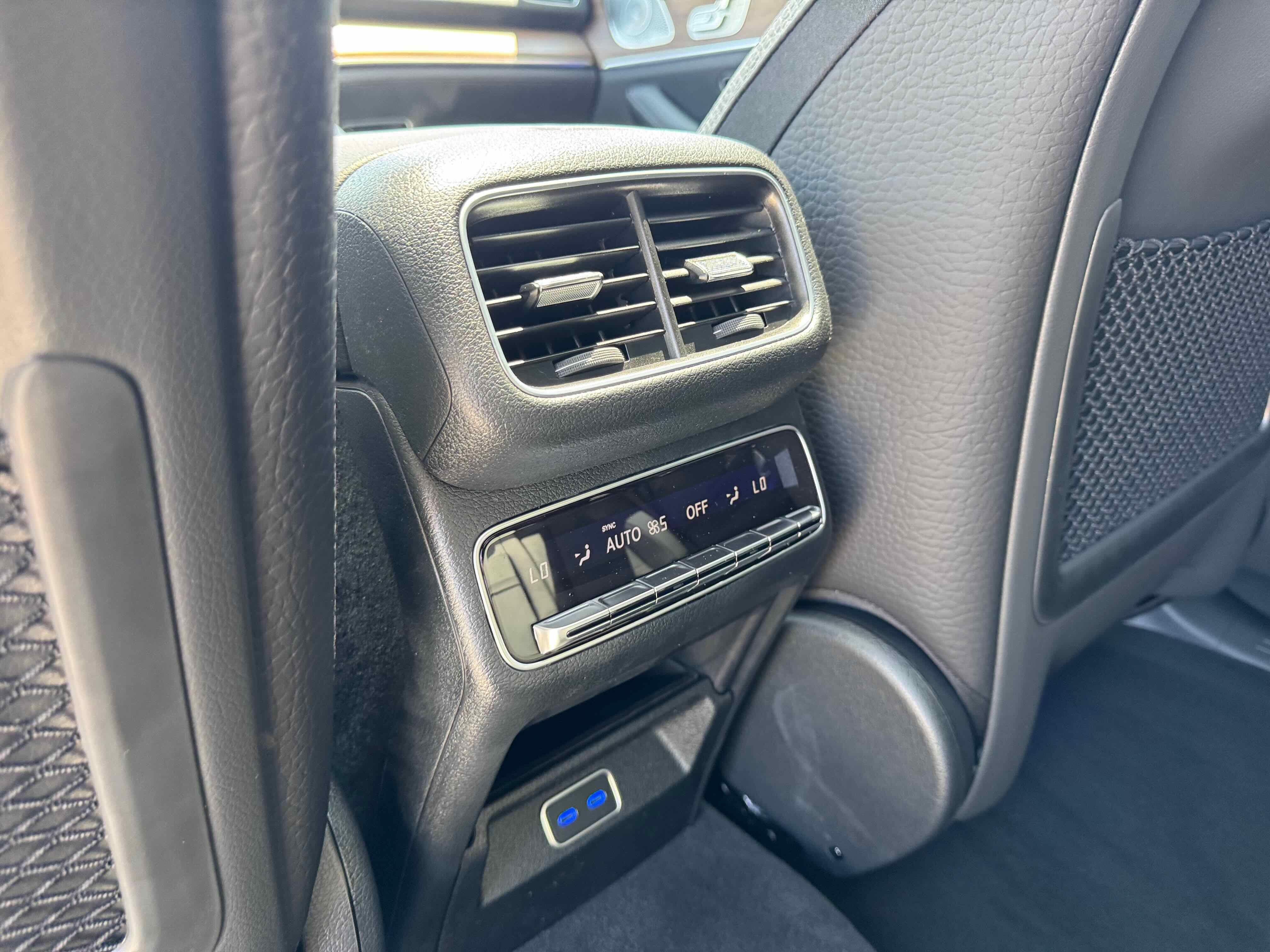 New 2025 Mercedes-Benz GLS 580 4MATIC image 29